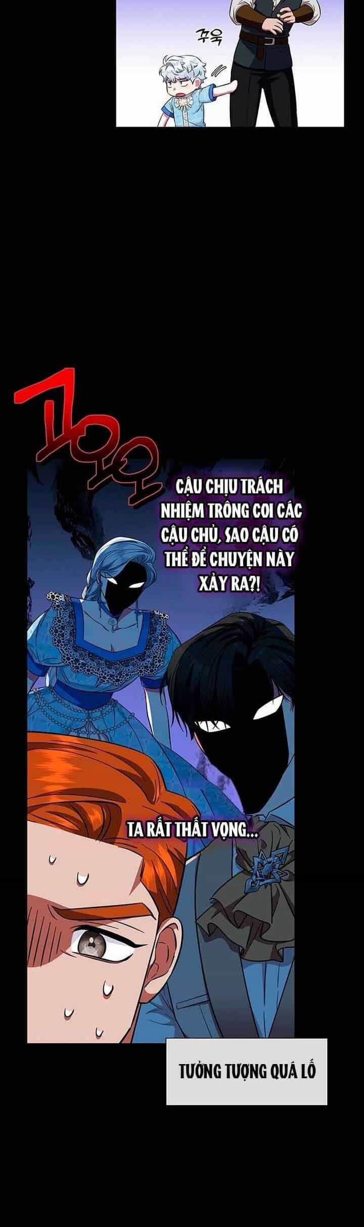 Tôi Trở Thành Mẹ Của Nam Chính - Chương 27 - ảnh 30