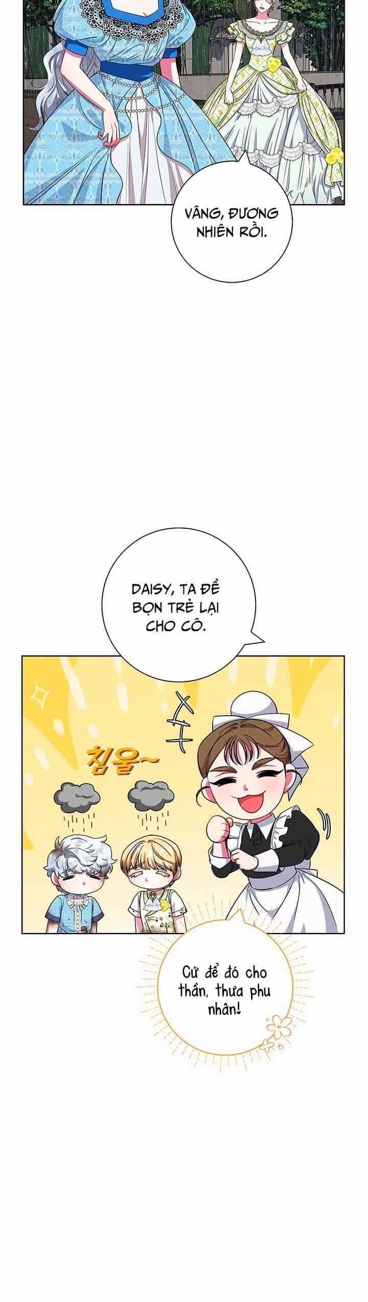 Tôi Trở Thành Mẹ Của Nam Chính - Chương 27 - ảnh 39
