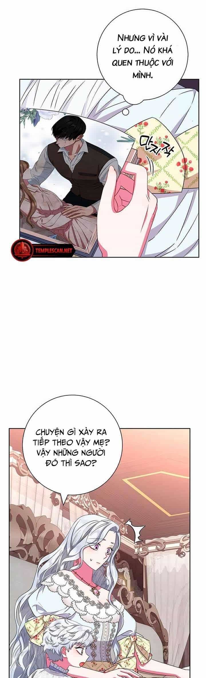 Tôi Trở Thành Mẹ Của Nam Chính - Chương 28 - ảnh 22