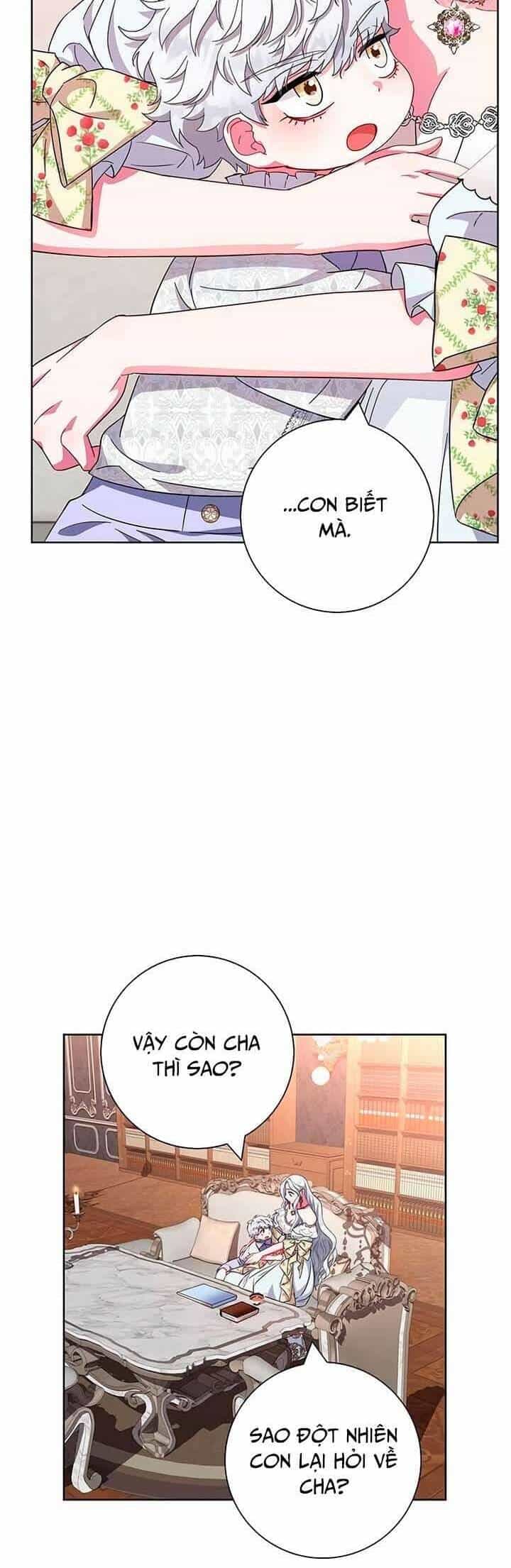 Tôi Trở Thành Mẹ Của Nam Chính - Chương 28 - ảnh 31