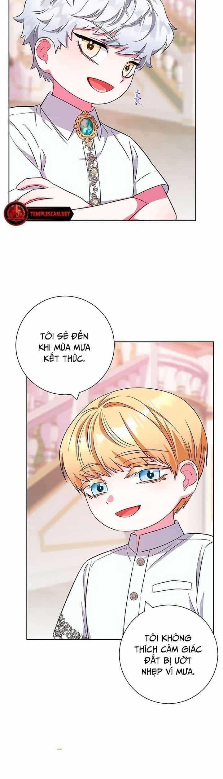 Tôi Trở Thành Mẹ Của Nam Chính - Chương 28 - ảnh 6