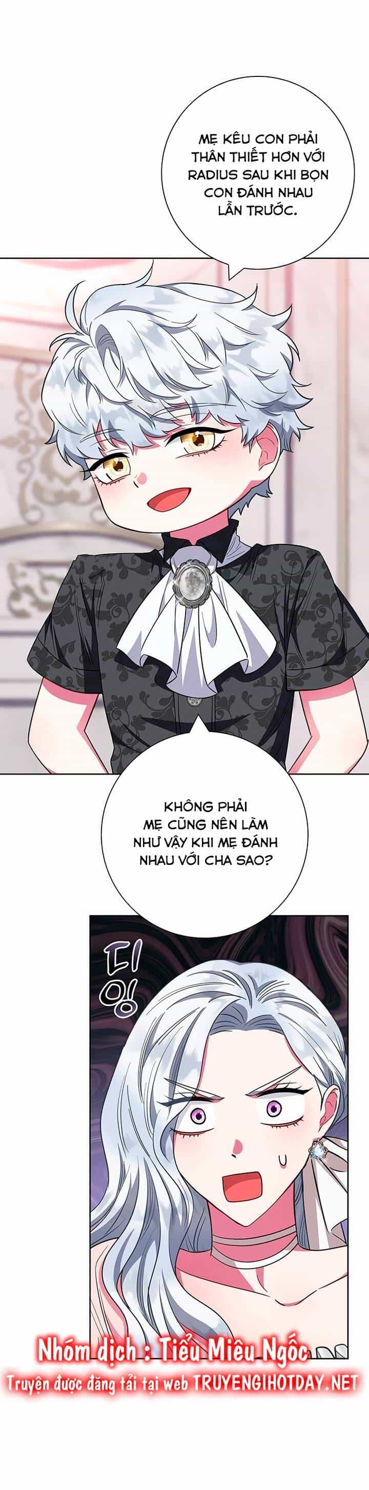 Tôi Trở Thành Mẹ Của Nam Chính - Chương 29 - ảnh 57