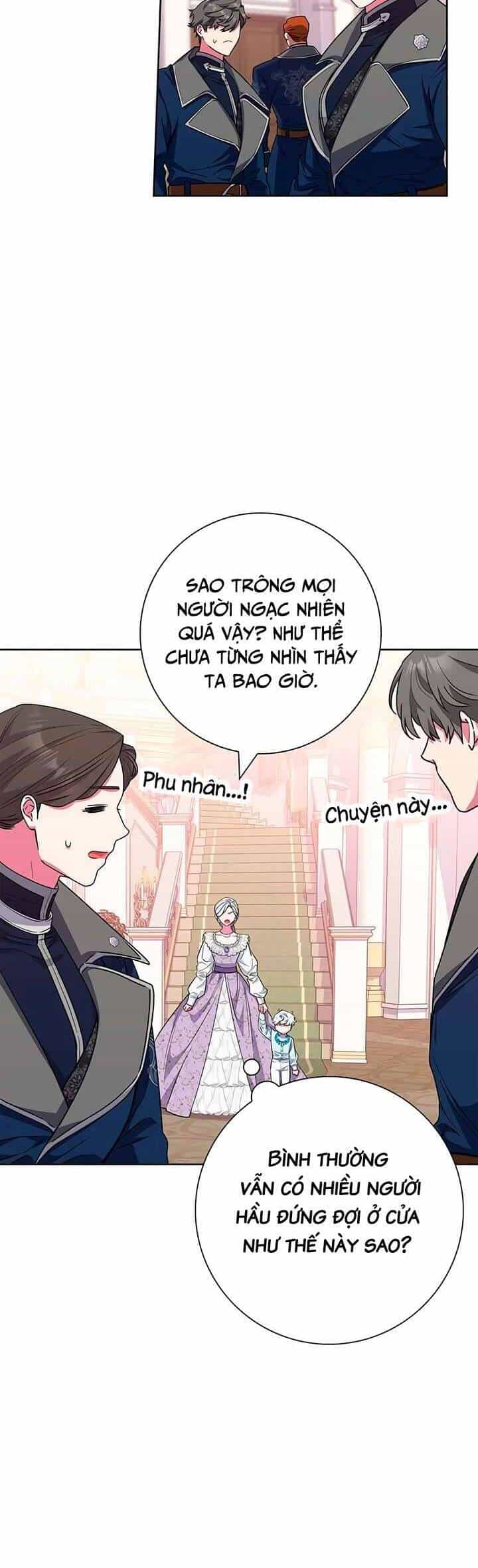 Tôi Trở Thành Mẹ Của Nam Chính - Chương 34 - ảnh 48