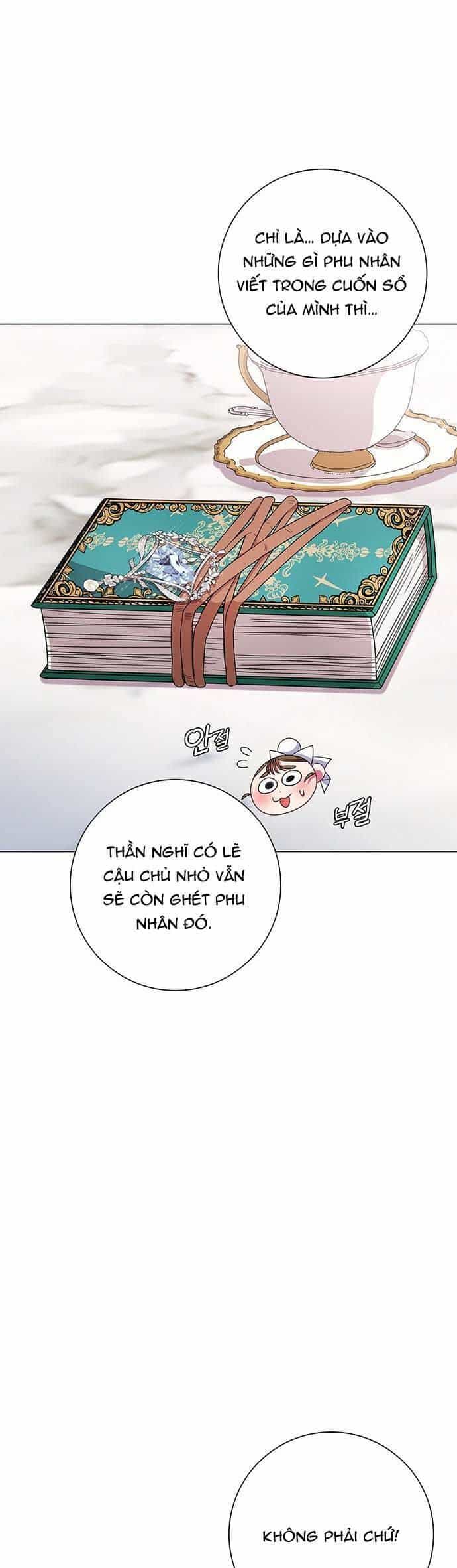 Tôi Trở Thành Mẹ Của Nam Chính - Chương 3 - ảnh 16