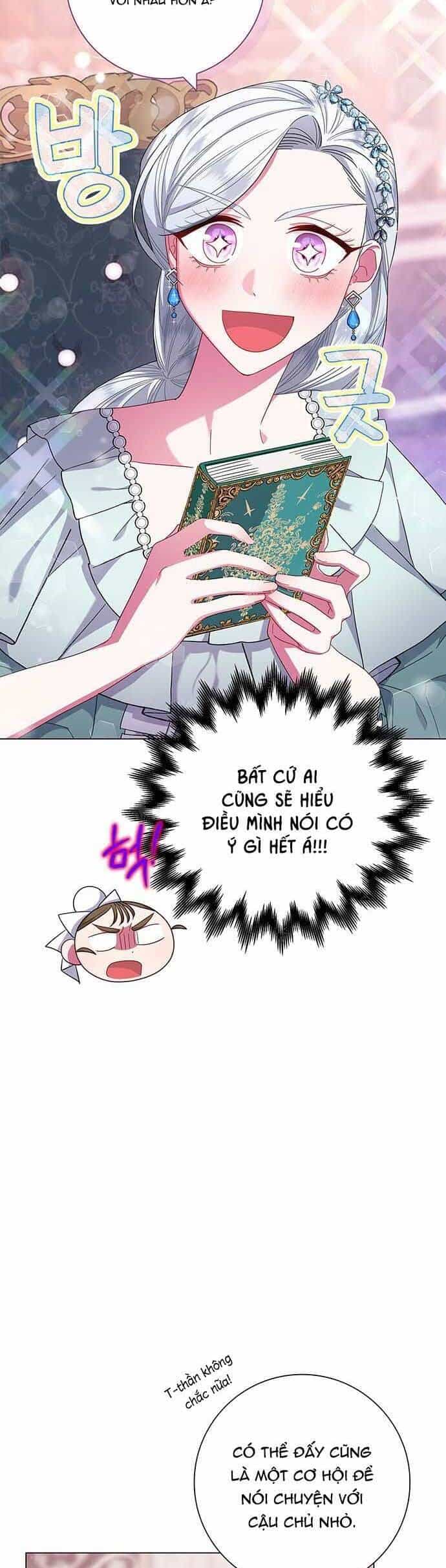 Tôi Trở Thành Mẹ Của Nam Chính - Chương 3 - ảnh 23