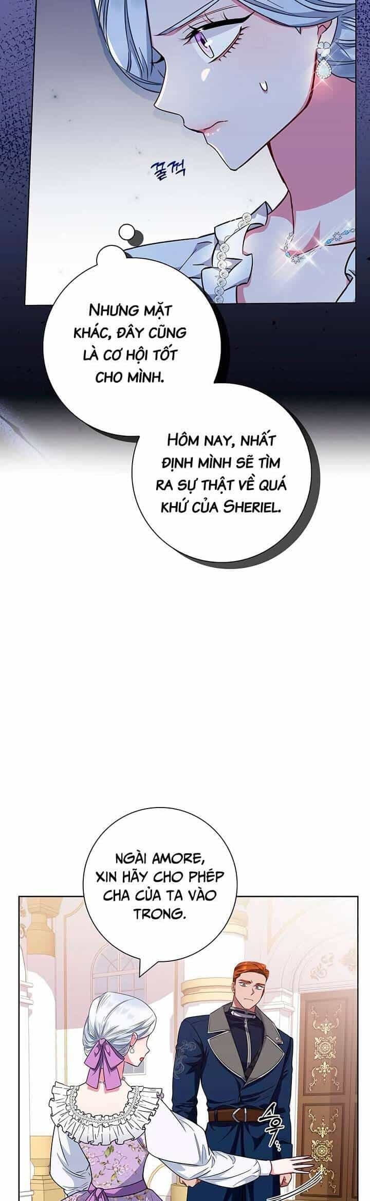 Tôi Trở Thành Mẹ Của Nam Chính - Chương 35 - ảnh 5