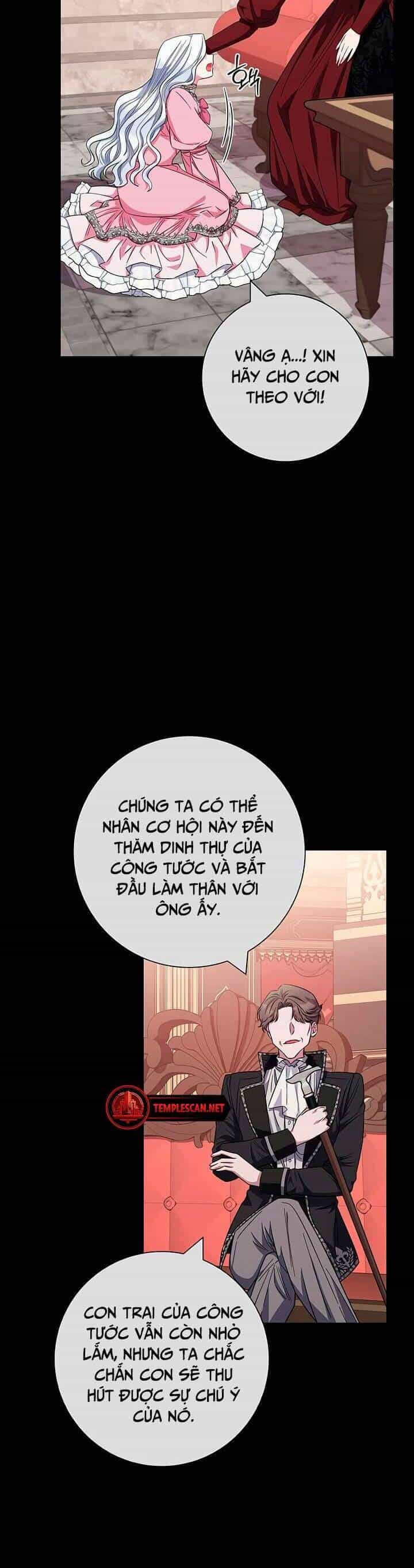 Tôi Trở Thành Mẹ Của Nam Chính - Chương 36 - ảnh 51