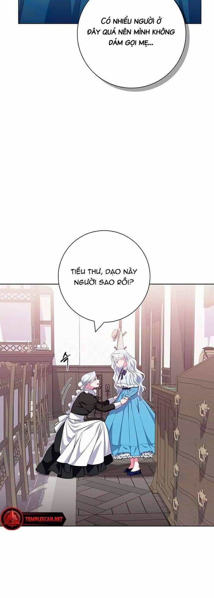 Tôi Trở Thành Mẹ Của Nam Chính - Chương 40 - ảnh 4