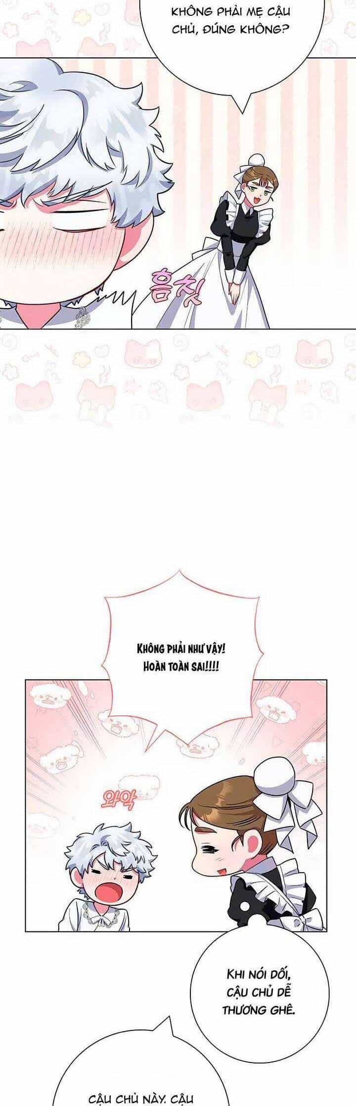 Tôi Trở Thành Mẹ Của Nam Chính - Chương 41 - ảnh 12