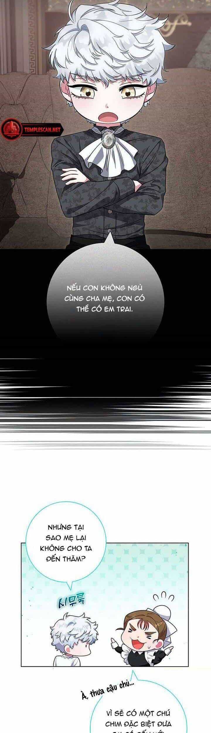 Tôi Trở Thành Mẹ Của Nam Chính - Chương 41 - ảnh 18