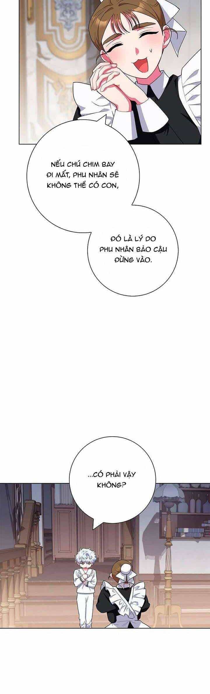 Tôi Trở Thành Mẹ Của Nam Chính - Chương 41 - ảnh 22
