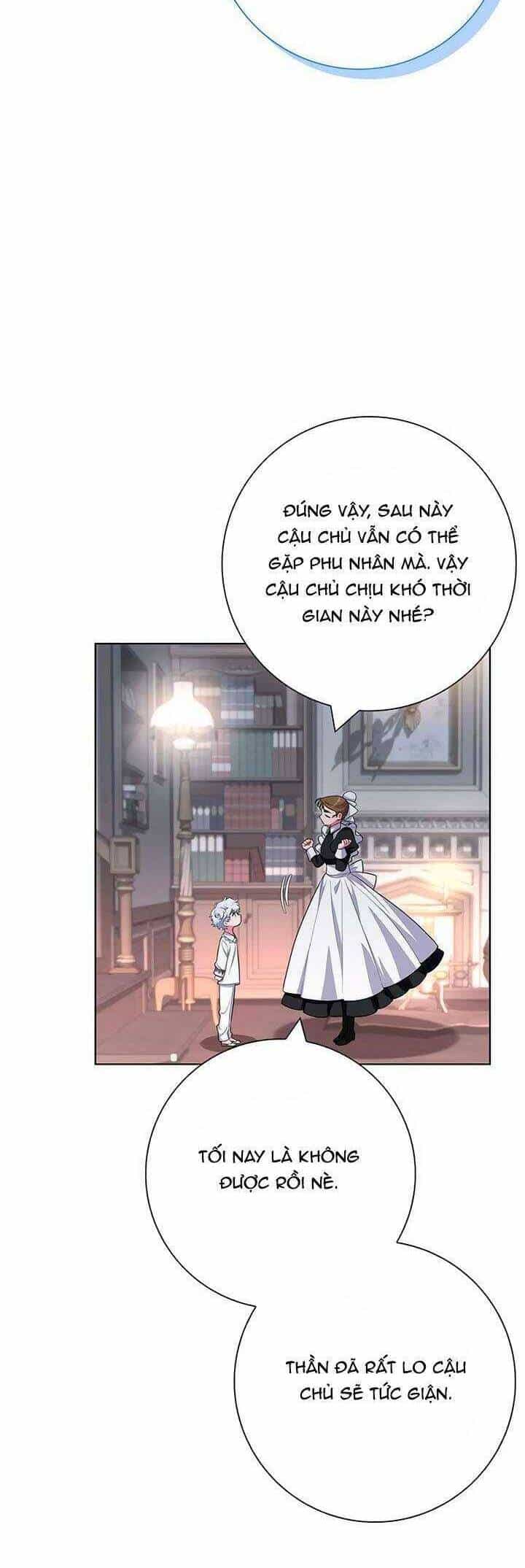 Tôi Trở Thành Mẹ Của Nam Chính - Chương 41 - ảnh 24
