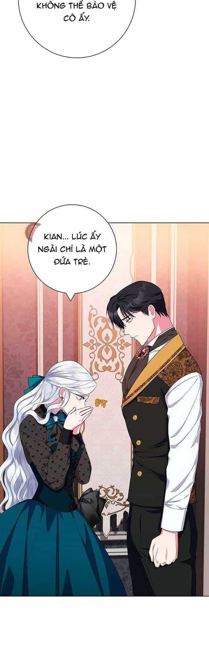 Tôi Trở Thành Mẹ Của Nam Chính - Chương 42 - ảnh 4