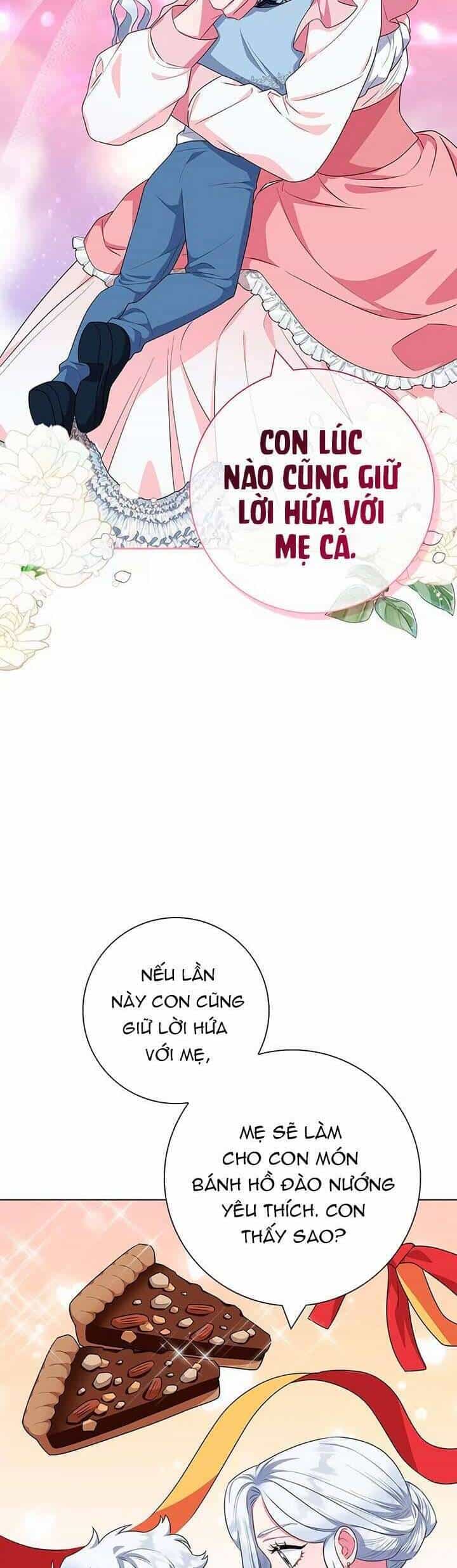 Tôi Trở Thành Mẹ Của Nam Chính - Chương 43 - ảnh 13