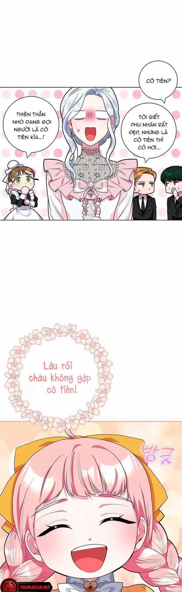 Tôi Trở Thành Mẹ Của Nam Chính - Chương 43 - ảnh 21