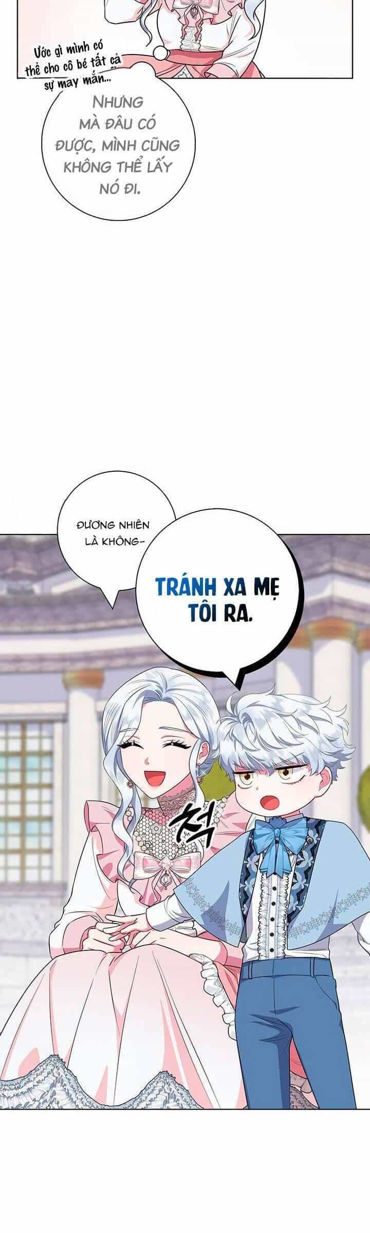 Tôi Trở Thành Mẹ Của Nam Chính - Chương 43 - ảnh 26