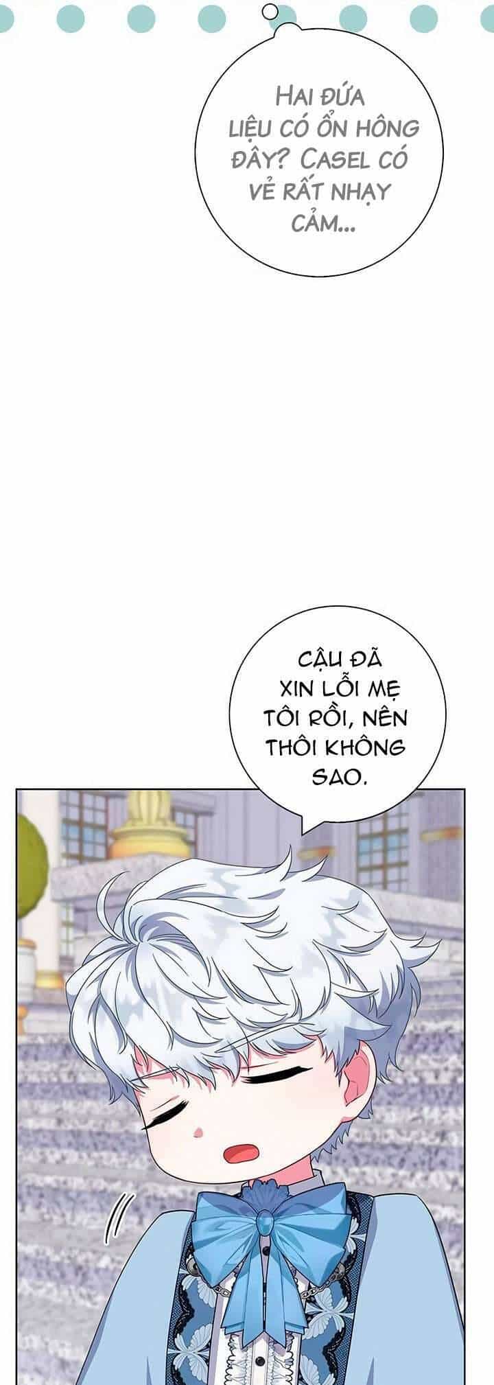Tôi Trở Thành Mẹ Của Nam Chính - Chương 43 - ảnh 39