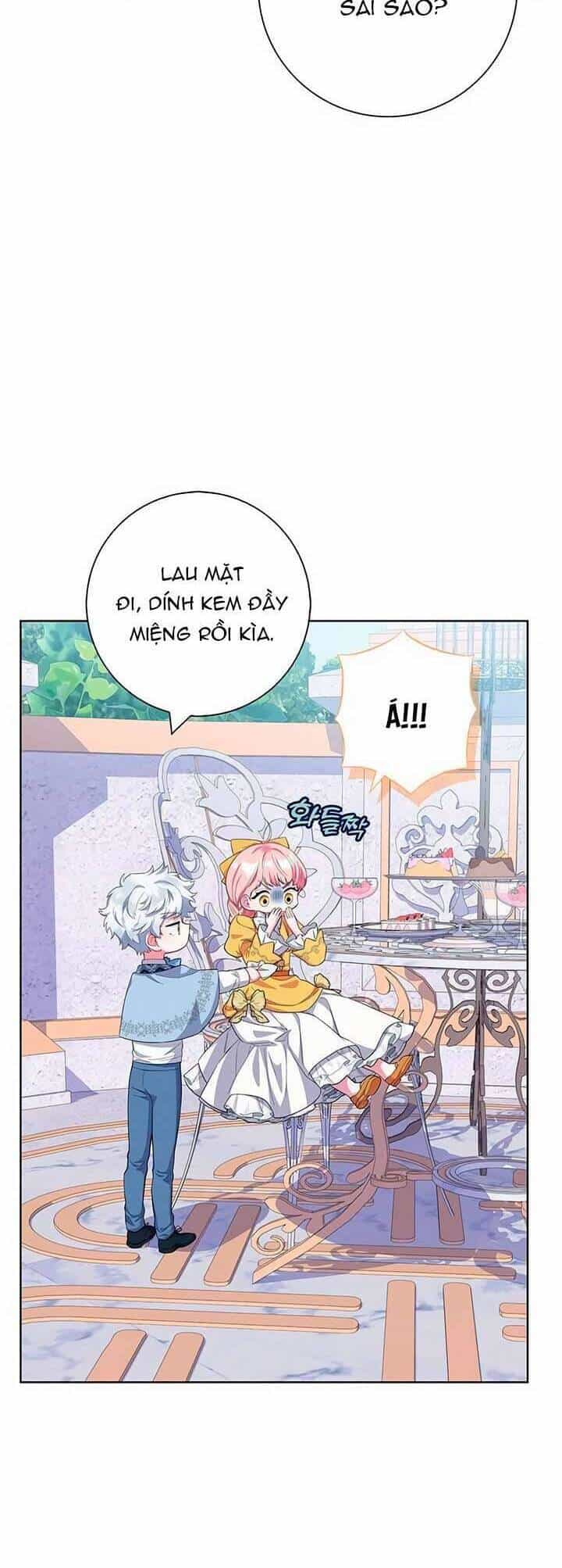 Tôi Trở Thành Mẹ Của Nam Chính - Chương 44 - ảnh 35