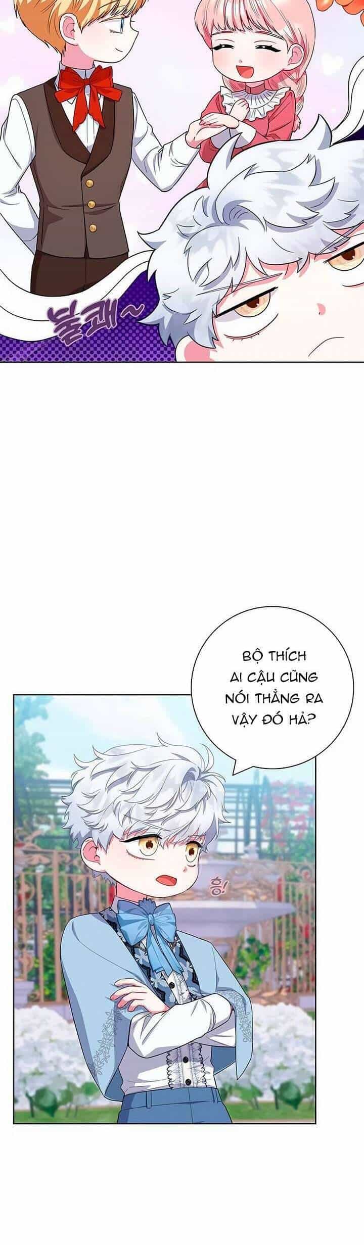 Tôi Trở Thành Mẹ Của Nam Chính - Chương 44 - ảnh 47