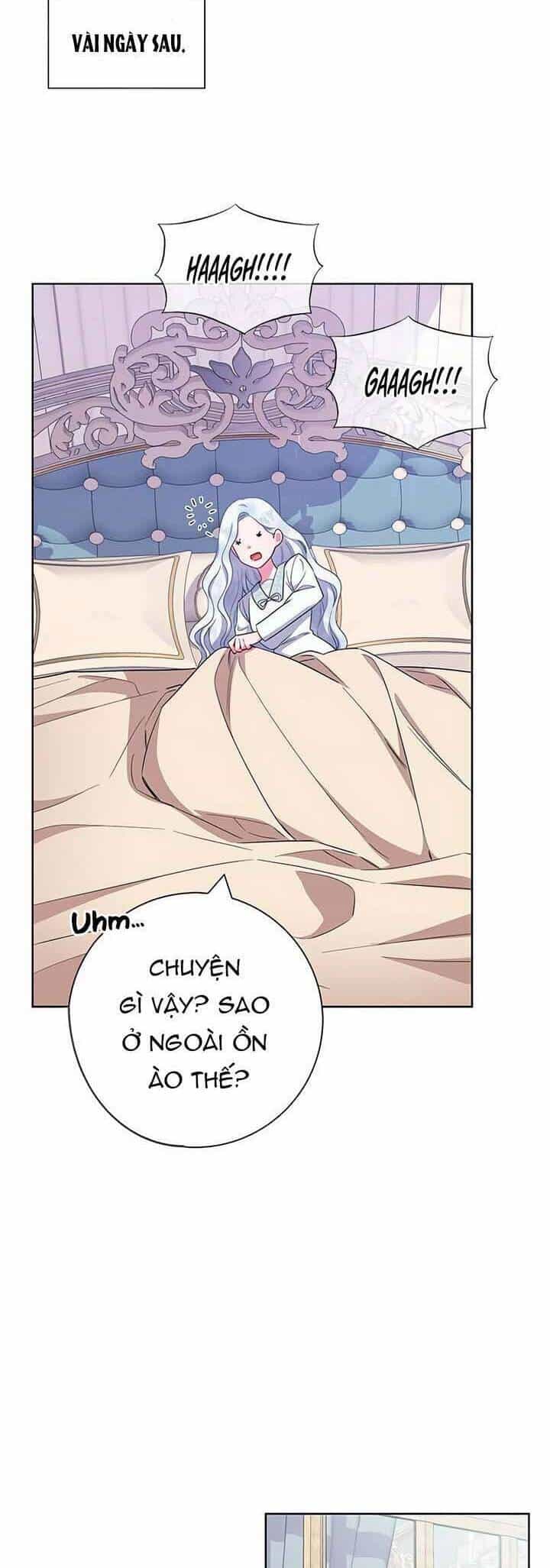Tôi Trở Thành Mẹ Của Nam Chính - Chương 45 - ảnh 21