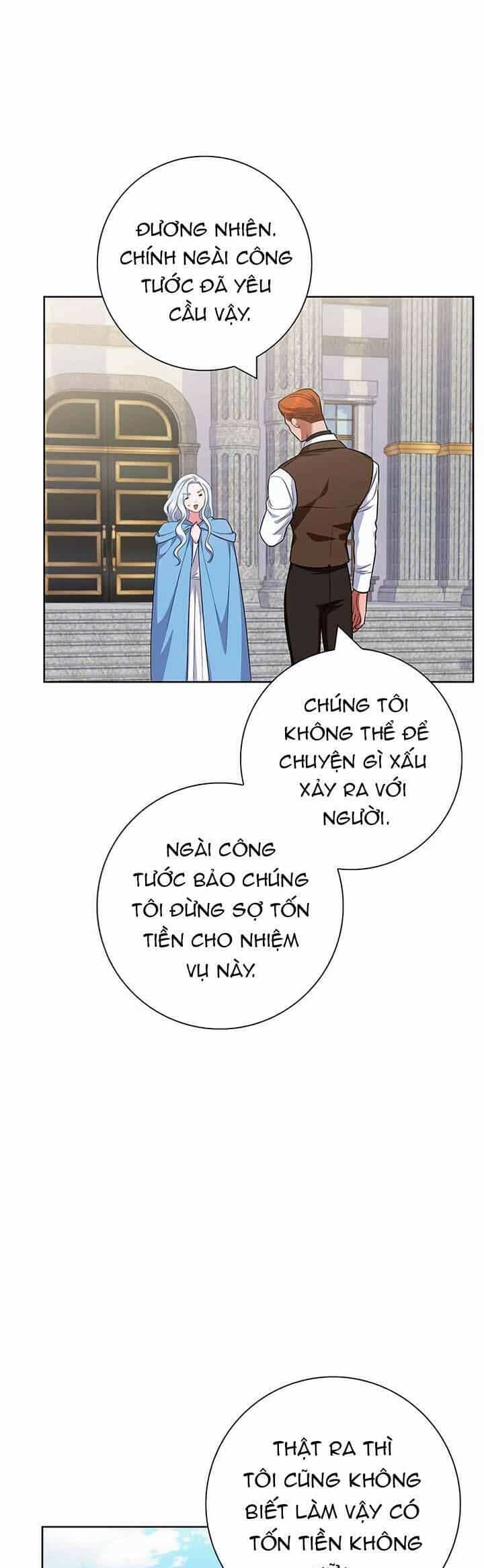 Tôi Trở Thành Mẹ Của Nam Chính - Chương 45 - ảnh 29