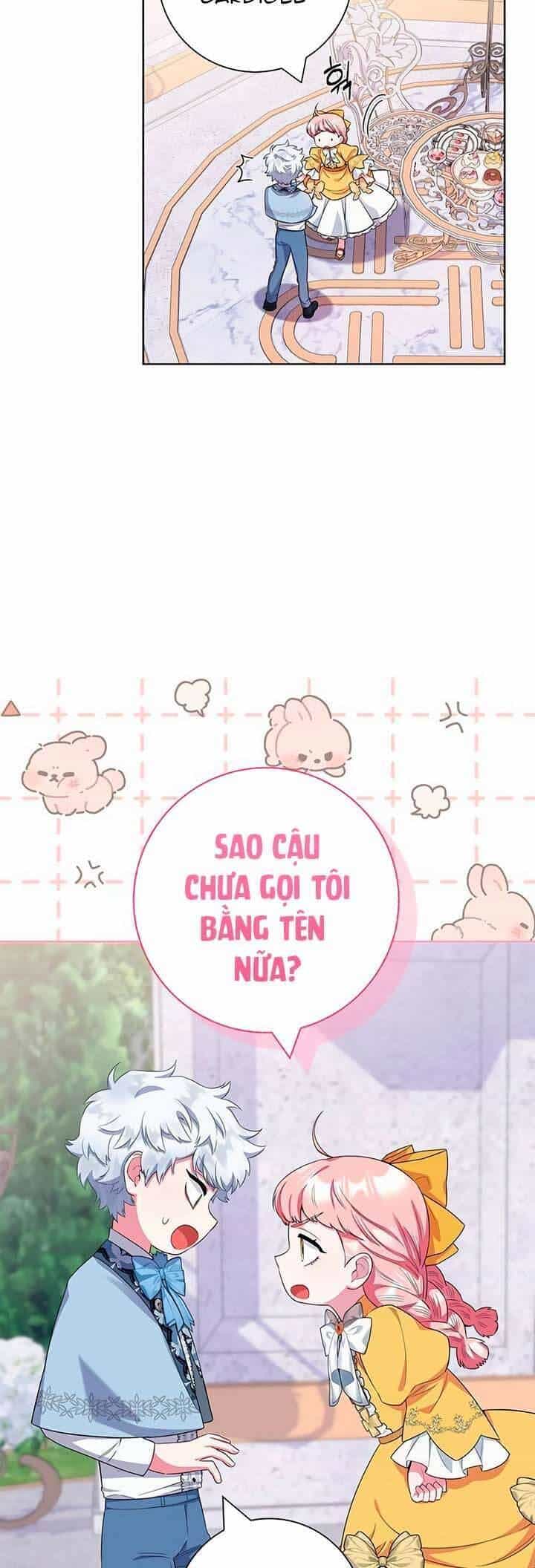 Tôi Trở Thành Mẹ Của Nam Chính - Chương 45 - ảnh 6