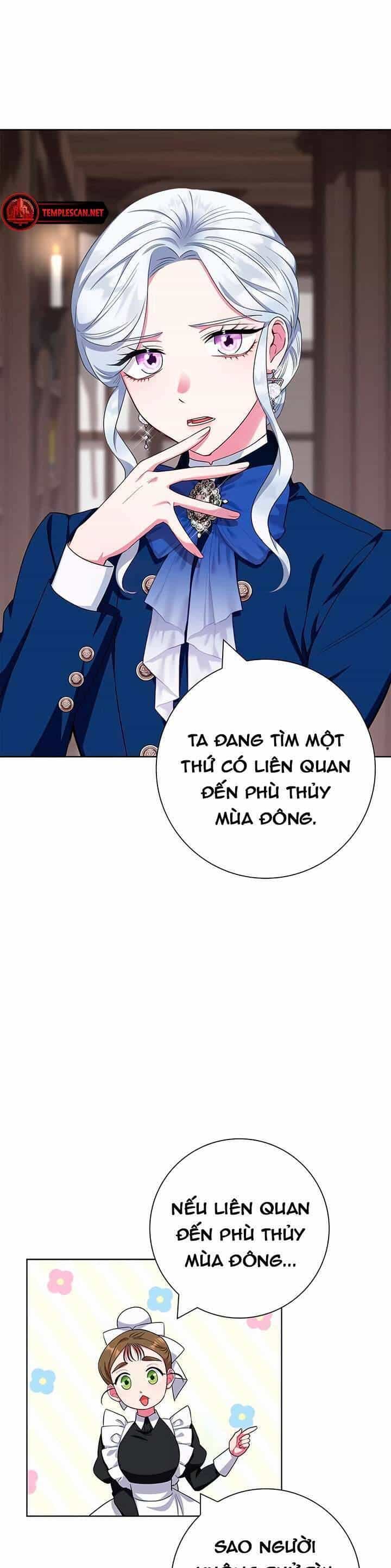 Tôi Trở Thành Mẹ Của Nam Chính - Chương 48 - ảnh 5