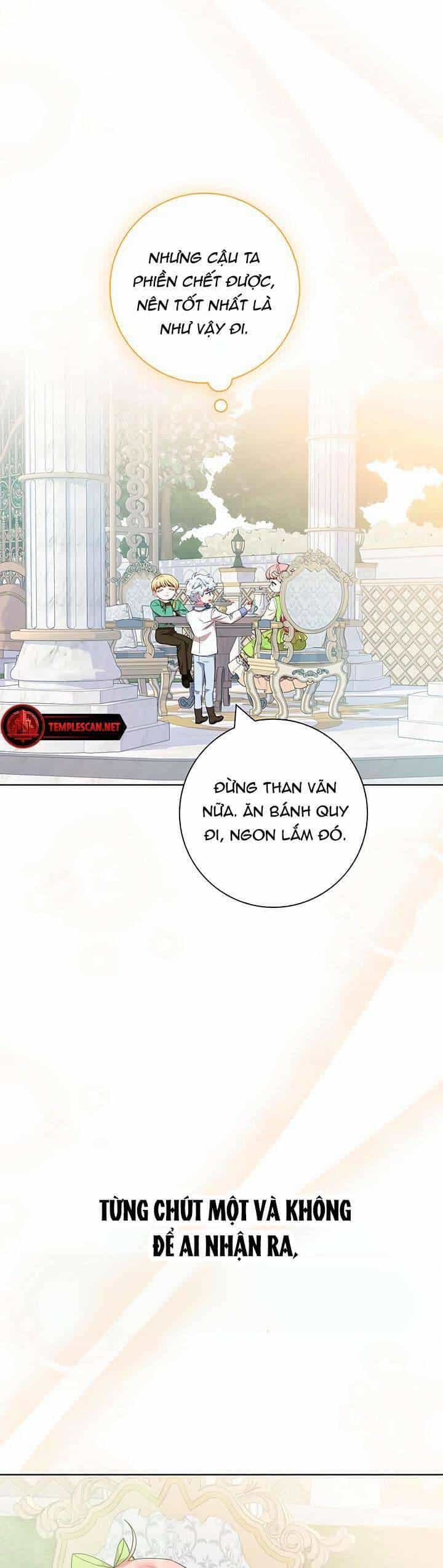Tôi Trở Thành Mẹ Của Nam Chính - Chương 52 - ảnh 43