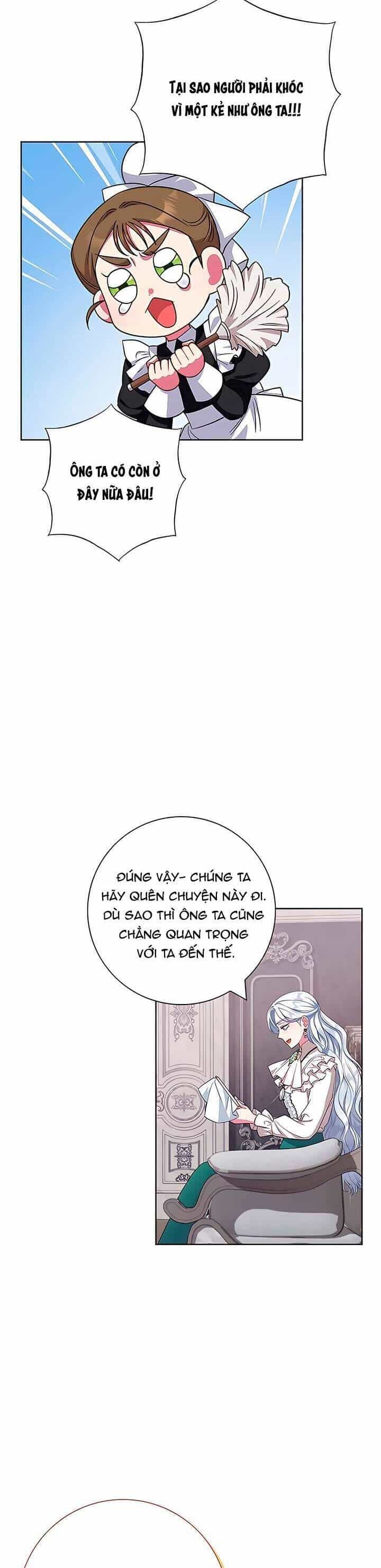 Tôi Trở Thành Mẹ Của Nam Chính - Chương 54 - ảnh 36