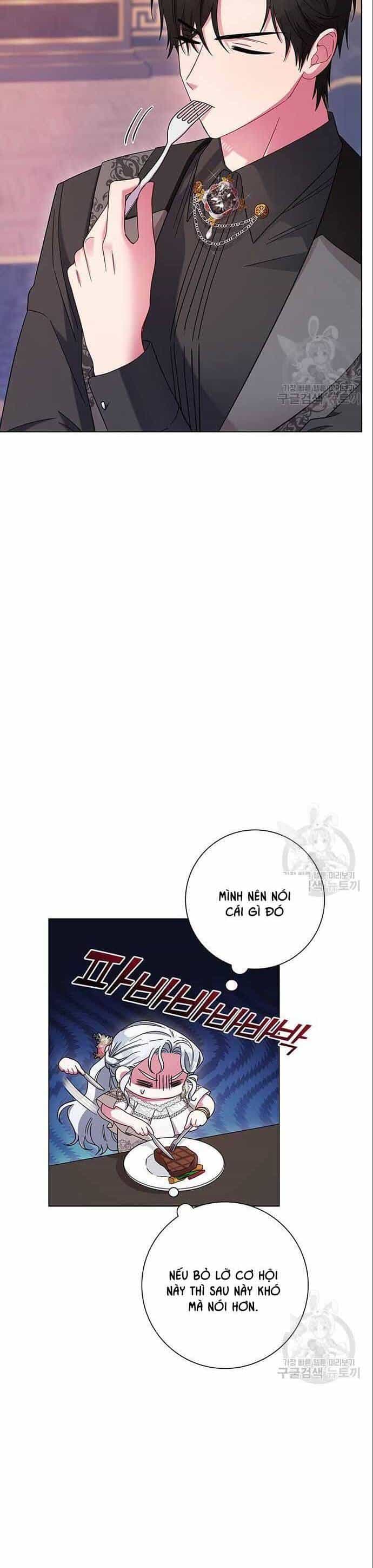 Tôi Trở Thành Mẹ Của Nam Chính - Chương 5 - ảnh 28