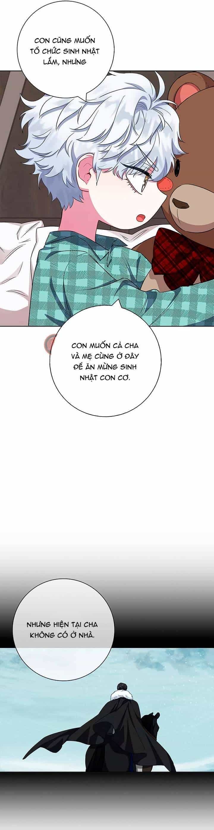 Tôi Trở Thành Mẹ Của Nam Chính - Chương 55 - ảnh 14