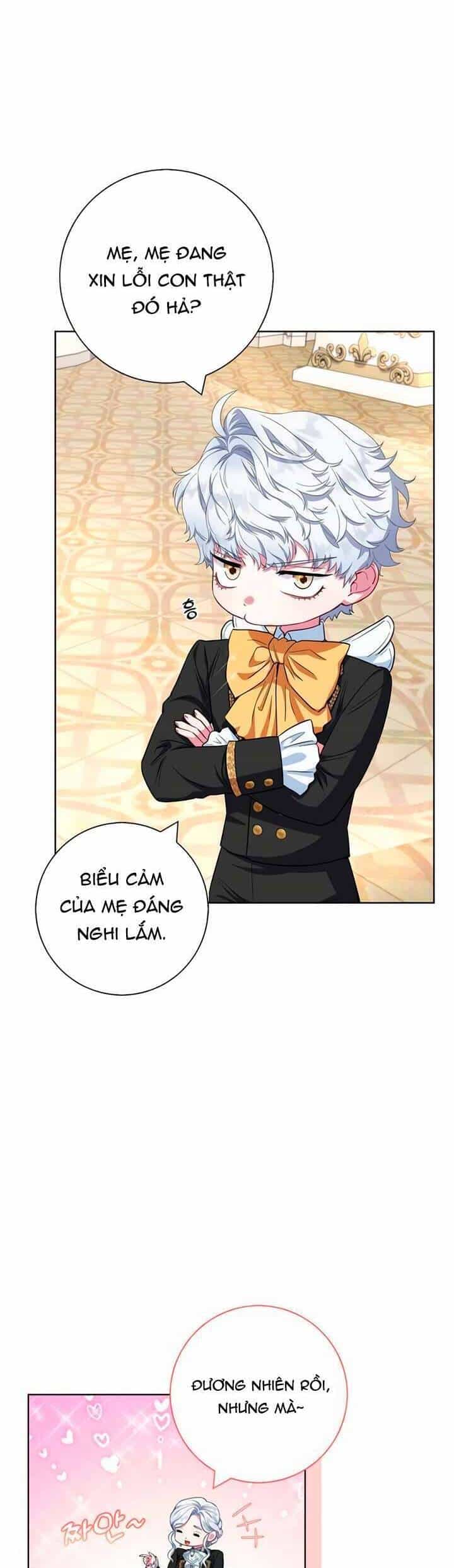 Tôi Trở Thành Mẹ Của Nam Chính - Chương 56 - ảnh 2