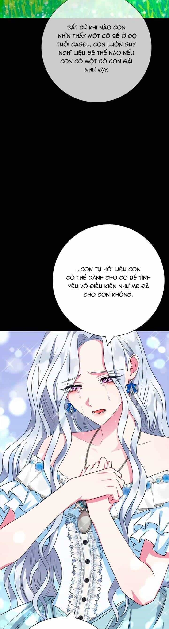 Tôi Trở Thành Mẹ Của Nam Chính - Chương 58 - ảnh 20