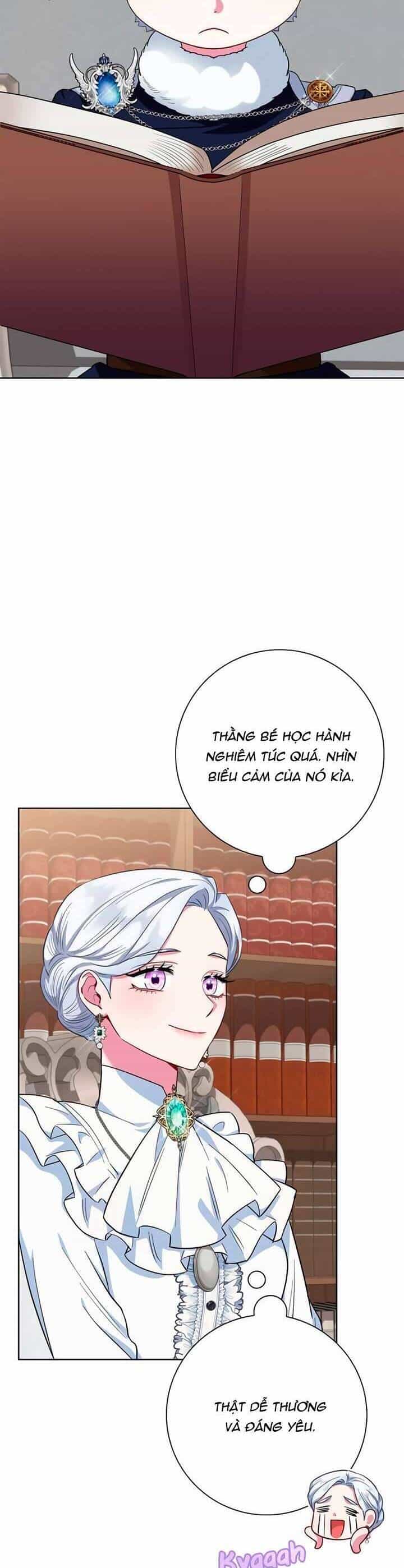 Tôi Trở Thành Mẹ Của Nam Chính - Chương 58 - ảnh 39