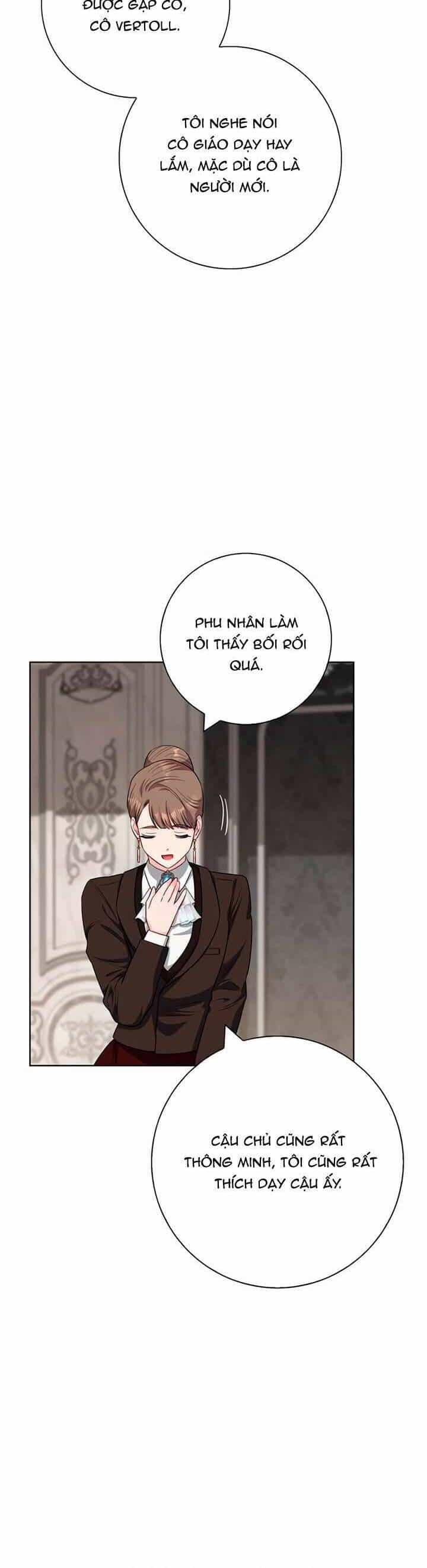Tôi Trở Thành Mẹ Của Nam Chính - Chương 58 - ảnh 44