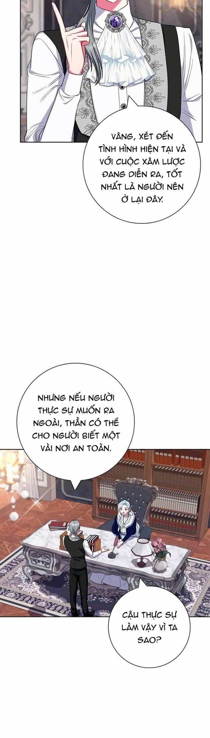 Tôi Trở Thành Mẹ Của Nam Chính - Chương 60 - ảnh 10