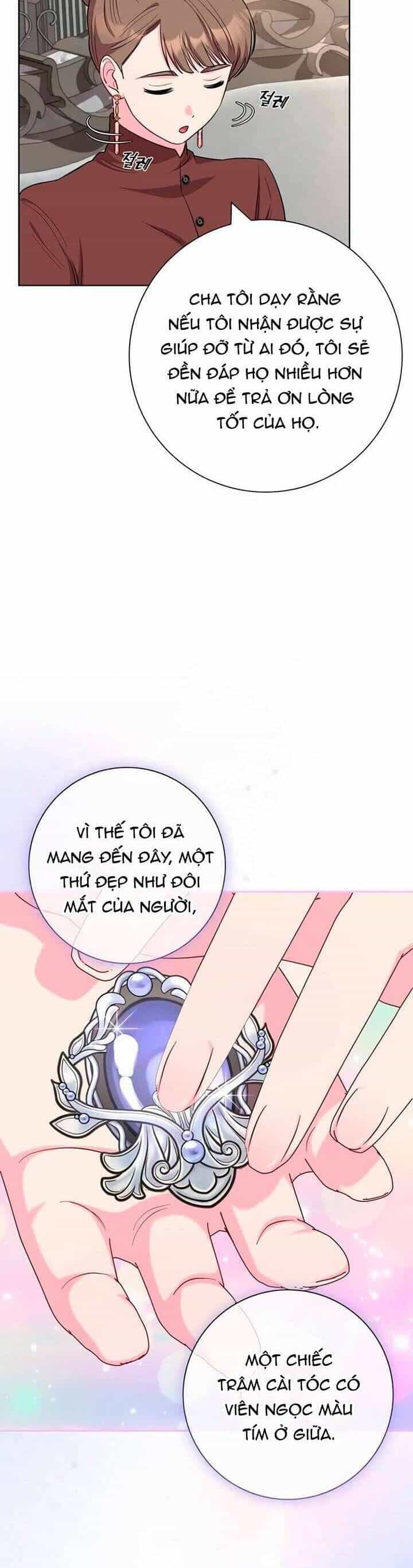Tôi Trở Thành Mẹ Của Nam Chính - Chương 60 - ảnh 30
