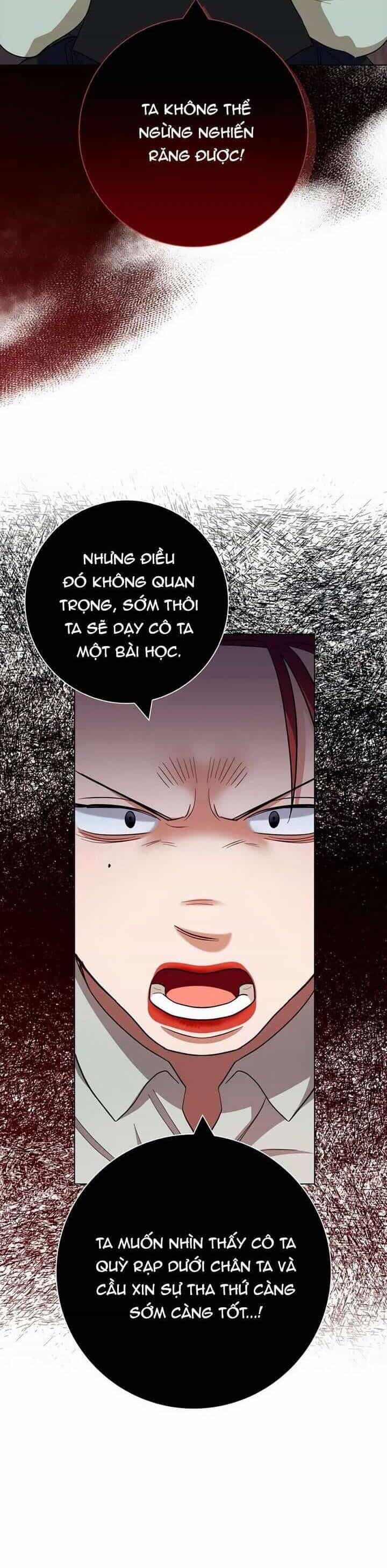 Tôi Trở Thành Mẹ Của Nam Chính - Chương 61 - ảnh 7
