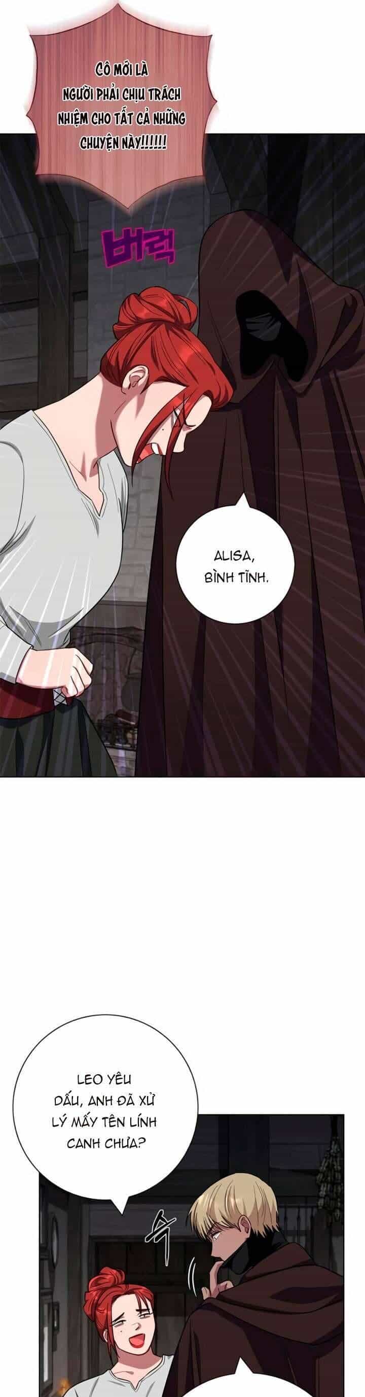 Tôi Trở Thành Mẹ Của Nam Chính - Chương 62 - ảnh 34