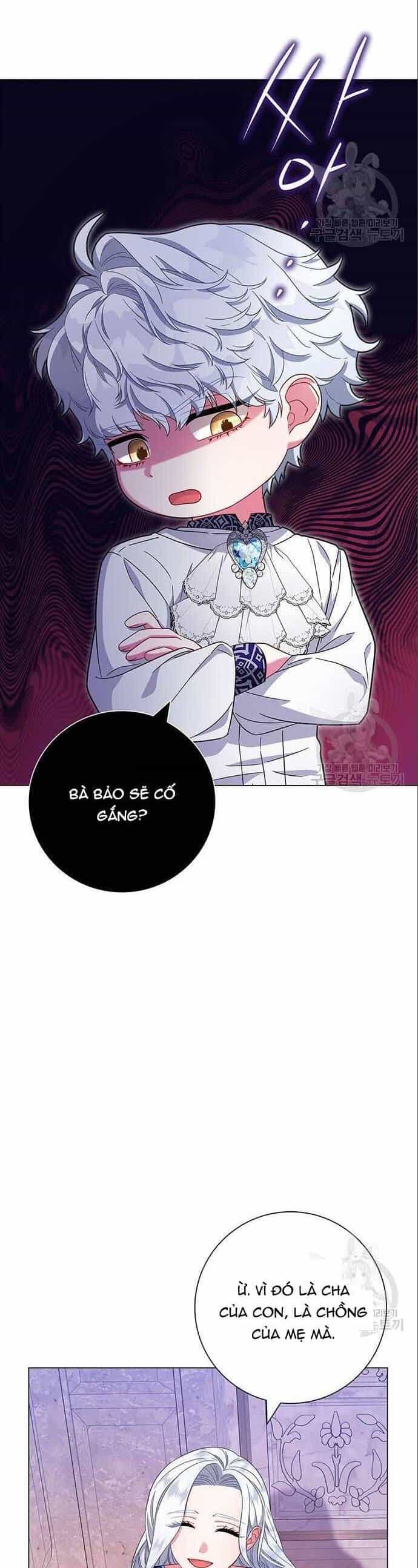 Tôi Trở Thành Mẹ Của Nam Chính - Chương 6 - ảnh 38