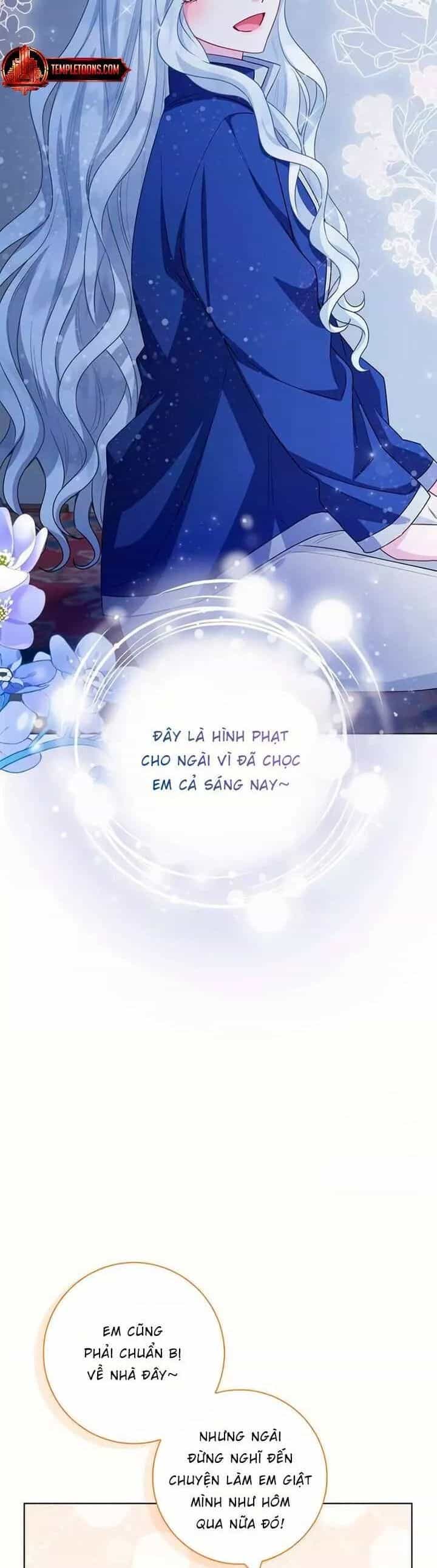 Tôi Trở Thành Mẹ Của Nam Chính - Chương 70 - ảnh 31
