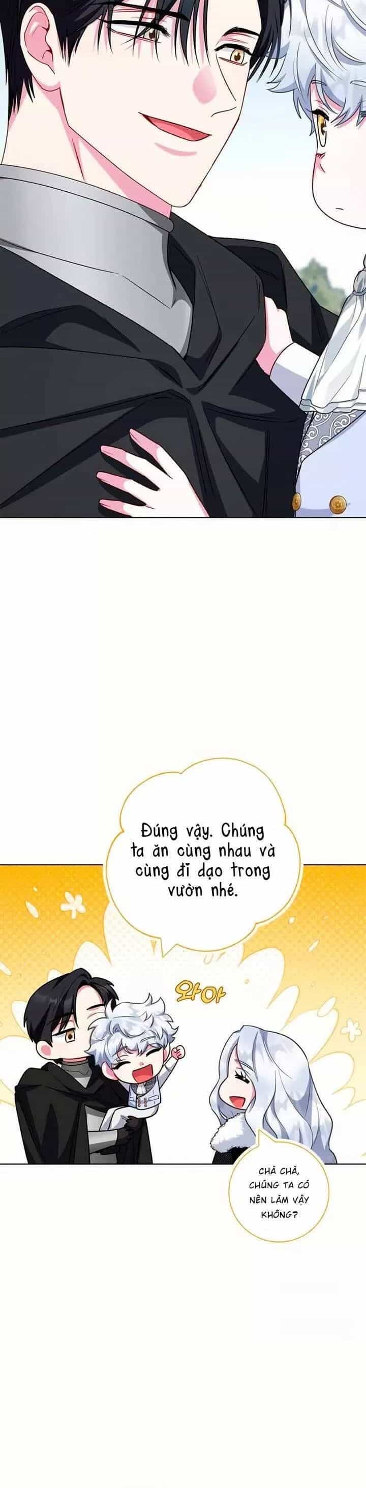 Tôi Trở Thành Mẹ Của Nam Chính - Chương 70 - ảnh 41