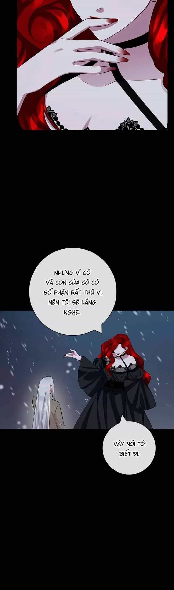 Tôi Trở Thành Mẹ Của Nam Chính - Chương 71 - ảnh 33