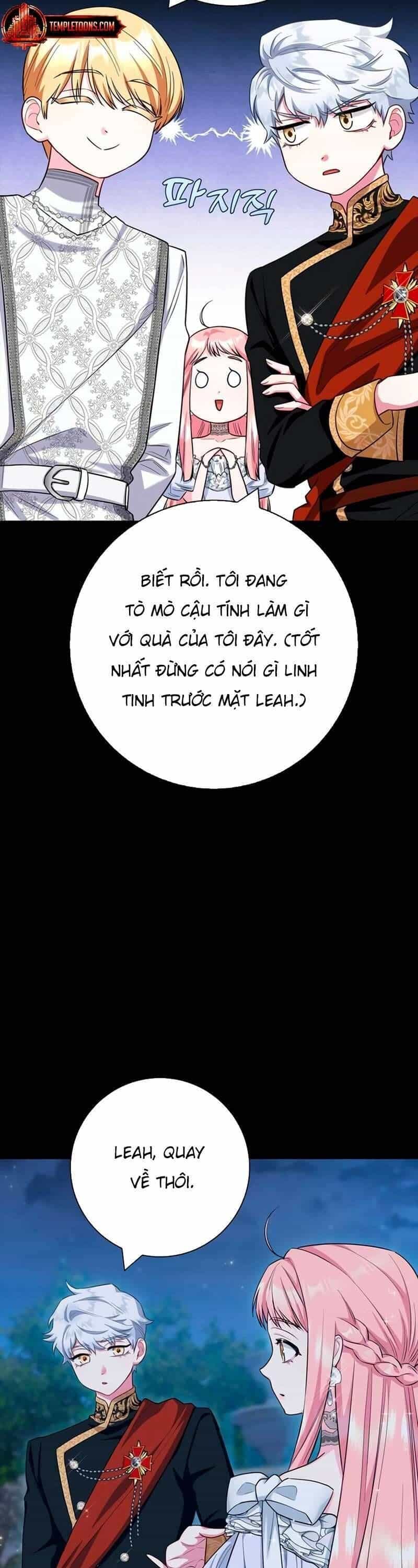 Tôi Trở Thành Mẹ Của Nam Chính - Chương 73 - ảnh 17