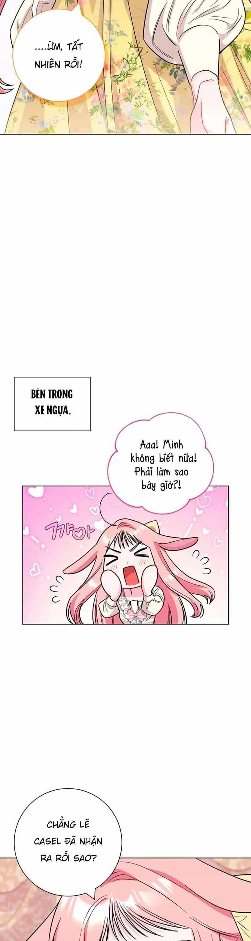 Tôi Trở Thành Mẹ Của Nam Chính - Chương 74 - ảnh 24