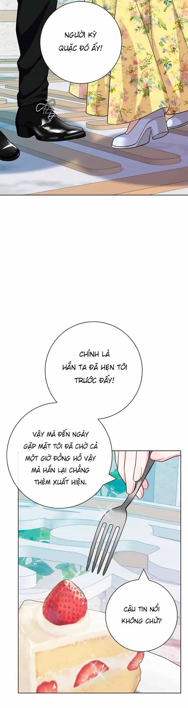Tôi Trở Thành Mẹ Của Nam Chính - Chương 74 - ảnh 8