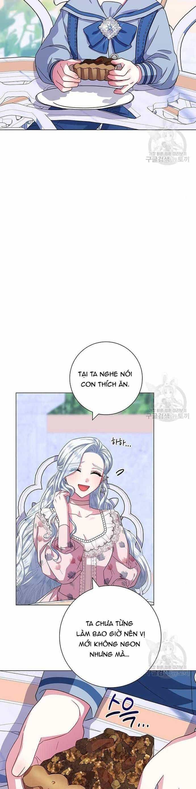 Tôi Trở Thành Mẹ Của Nam Chính - Chương 7 - ảnh 23