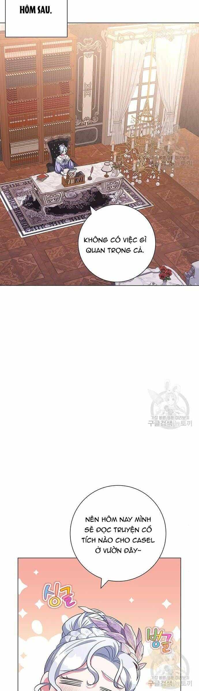 Tôi Trở Thành Mẹ Của Nam Chính - Chương 7 - ảnh 50