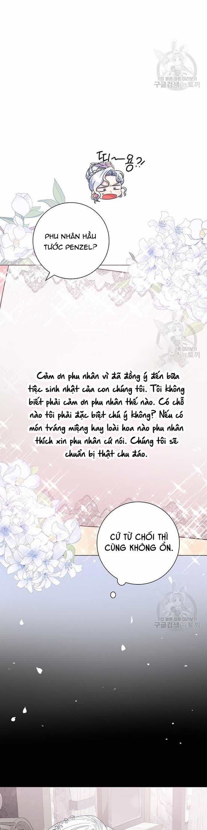 Tôi Trở Thành Mẹ Của Nam Chính - Chương 7 - ảnh 52