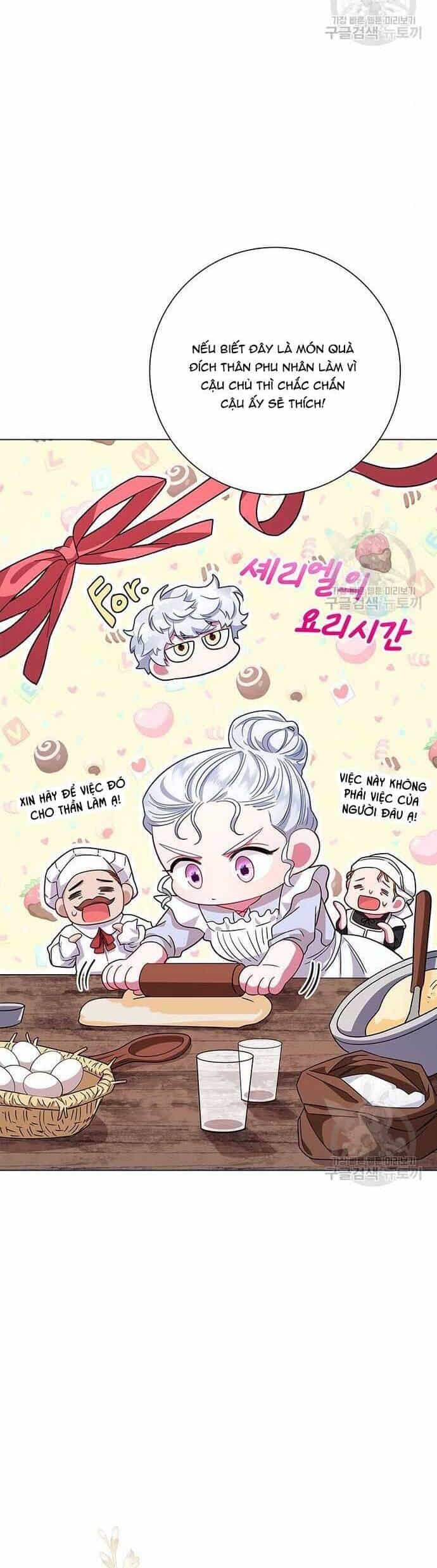Tôi Trở Thành Mẹ Của Nam Chính - Chương 7 - ảnh 8
